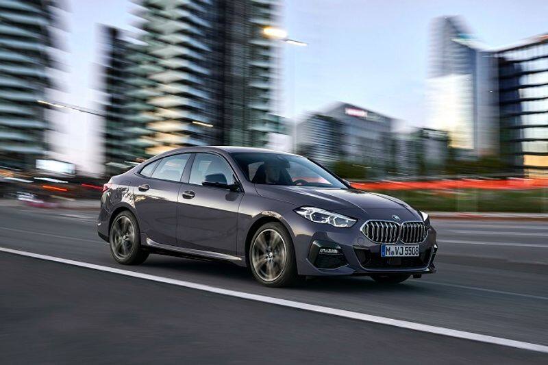 First ever Bmw 2 series gran coupe launched in India ckm