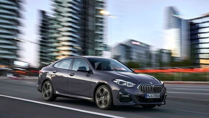 First ever Bmw 2 series gran coupe launched in India ckm First ever Bmw 2 series gran coupe launched in India ckm