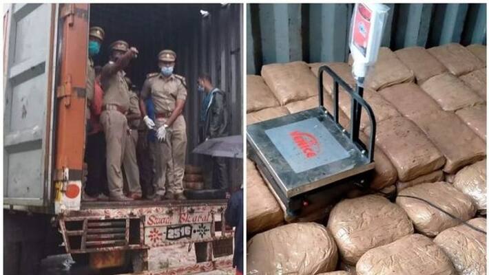 500 kg cannabis smuggled to Kerala Chief conspirator arrested 500 kg cannabis smuggled to Kerala Chief conspirator arrested