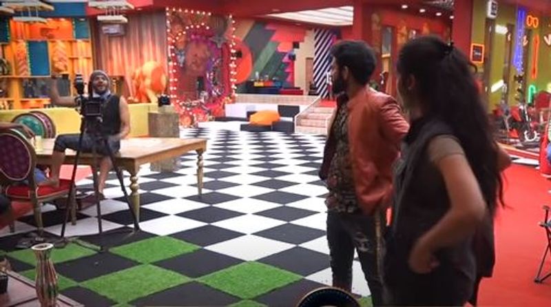 biggboss 4 47th day highlights arj