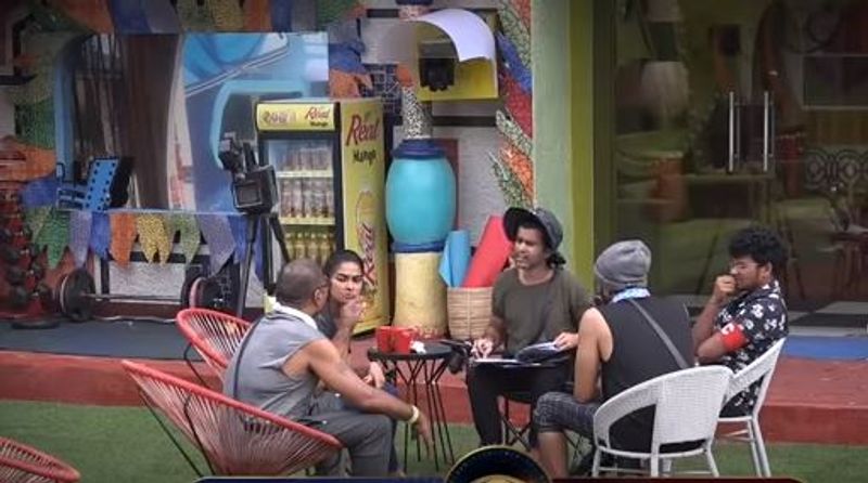 biggboss 4 47th day highlights arj