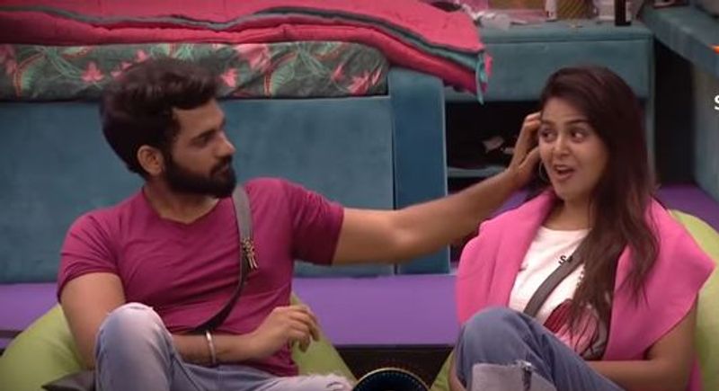 biggboss 4 47th day highlights arj