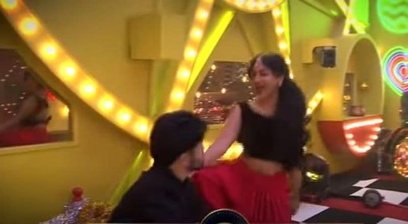 biggboss 4 47th day highlights arj