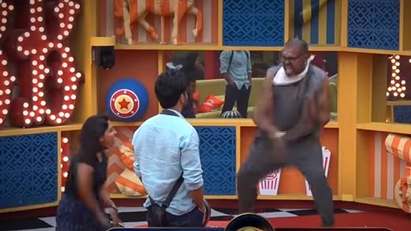 biggboss 4 47th day highlights arj