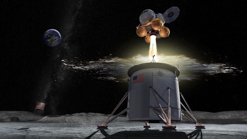Nasa to announce new discovery about Moon on Monday