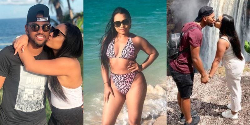 IPL 2021, KKR russell, CSK bravo, MI pollard to gayle, meet 10 hottest wives of west indies cricketrs spb