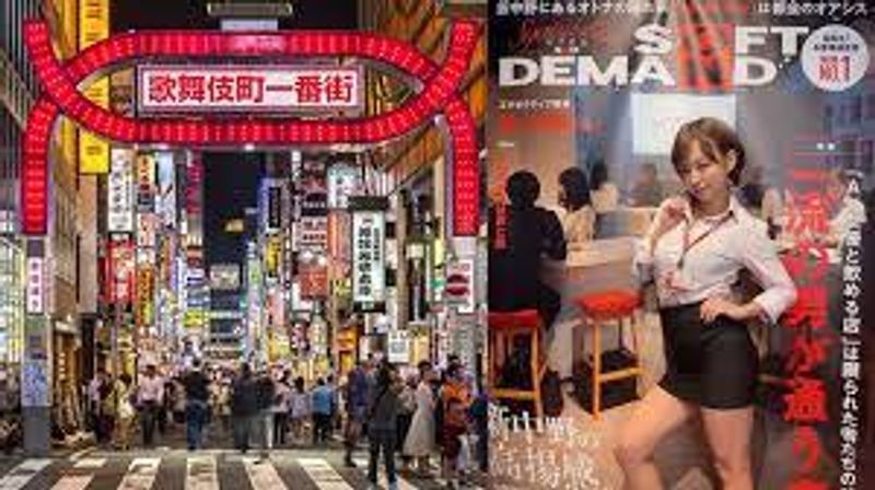 Tokyo opens adults-only theme park complete with porn stars mah