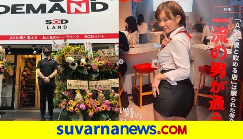 Tokyo opens adults-only theme park complete with porn stars mah