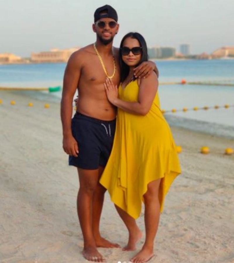 IPL 2020, lets know about Kings XI Punjab cricketer Nicholas Pooran's hot wife Kathrina Miguel spb