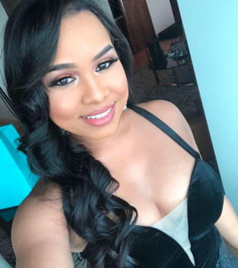 IPL 2020, lets know about Kings XI Punjab cricketer Nicholas Pooran's hot wife Kathrina Miguel spb