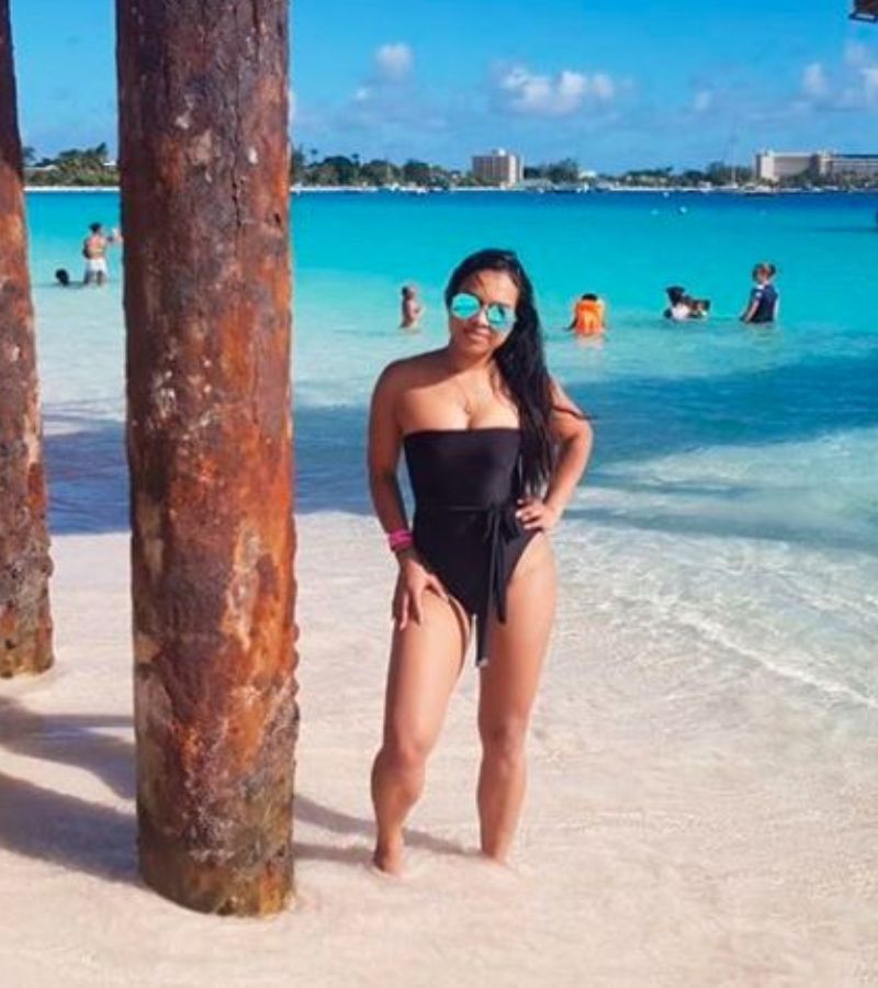 IPL 2020, lets know about Kings XI Punjab cricketer Nicholas Pooran's hot wife Kathrina Miguel spb