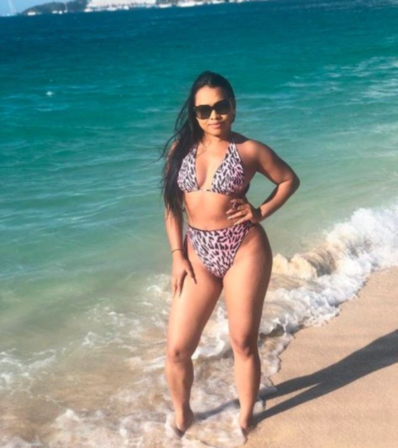 IPL 2020, lets know about Kings XI Punjab cricketer Nicholas Pooran's hot wife Kathrina Miguel spb