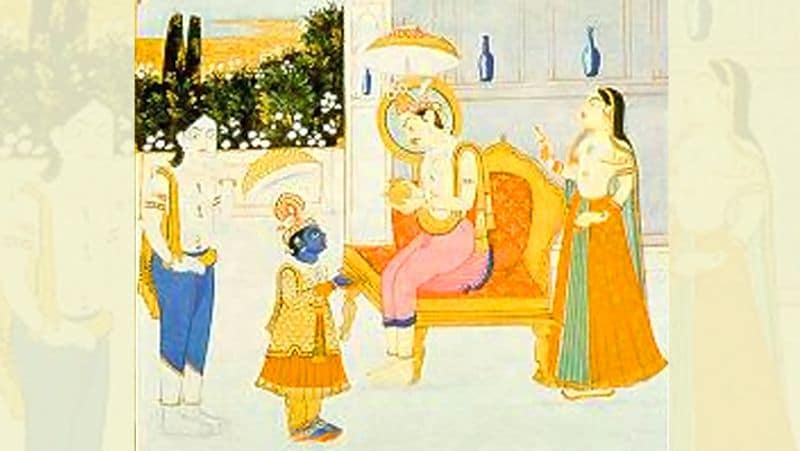 राजा बलि के महल में रावण की हार
धर्म ग्रंथों के अनुसार, पृथ्वी व स्वर्ग की जीतने के बाद रावण पाताल लोक को जीतना चाहता था। उस समय दैत्यराज बलि पाताल लोक के राजा थे। एक बार रावण राजा बलि से युद्ध करने के लिए पाताल लोक में उनके महल तक पहुंच गया था। वहां पहुंचकर रावण ने बलि को युद्ध के लिए ललकारा, उस समय बलि के महल में खेल रहे बच्चों ने ही रावण को पकड़कर घोड़ों के साथ अस्तबल में बांध दिया था। इस प्रकार राजा बलि के महल में रावण की हार हुई।
