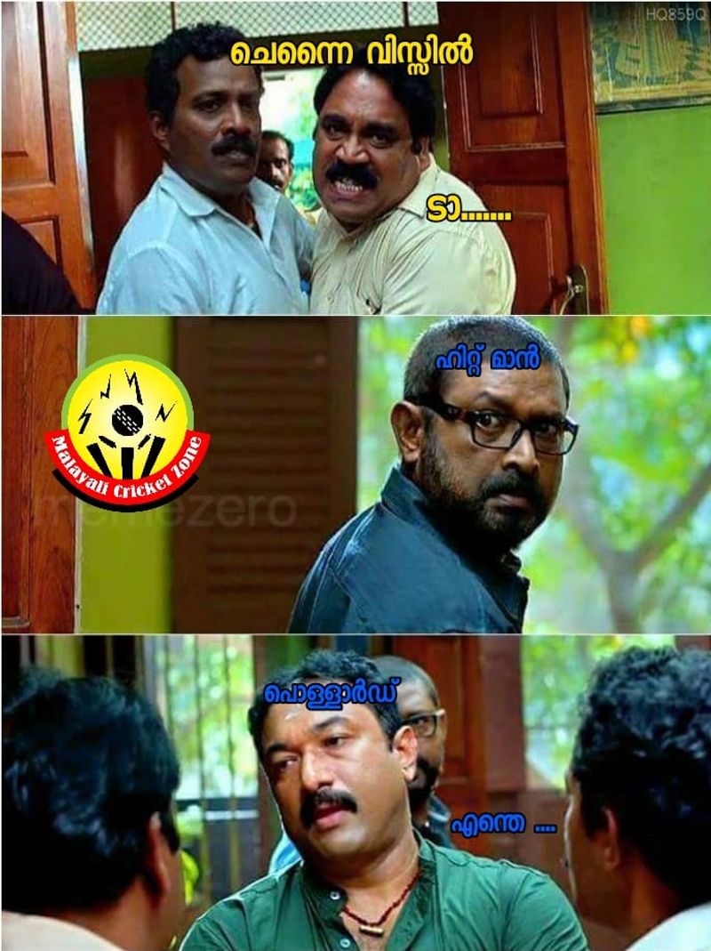 IPL 2020 Chennai Super Kings torlled by Cricket Fans