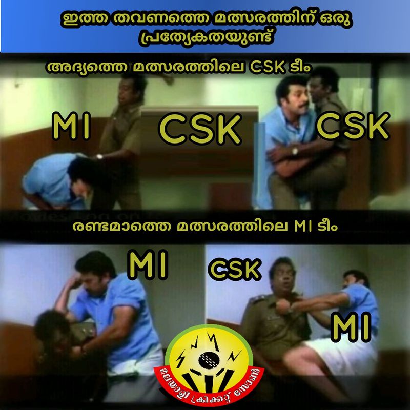 IPL 2020 Chennai Super Kings torlled by Cricket Fans