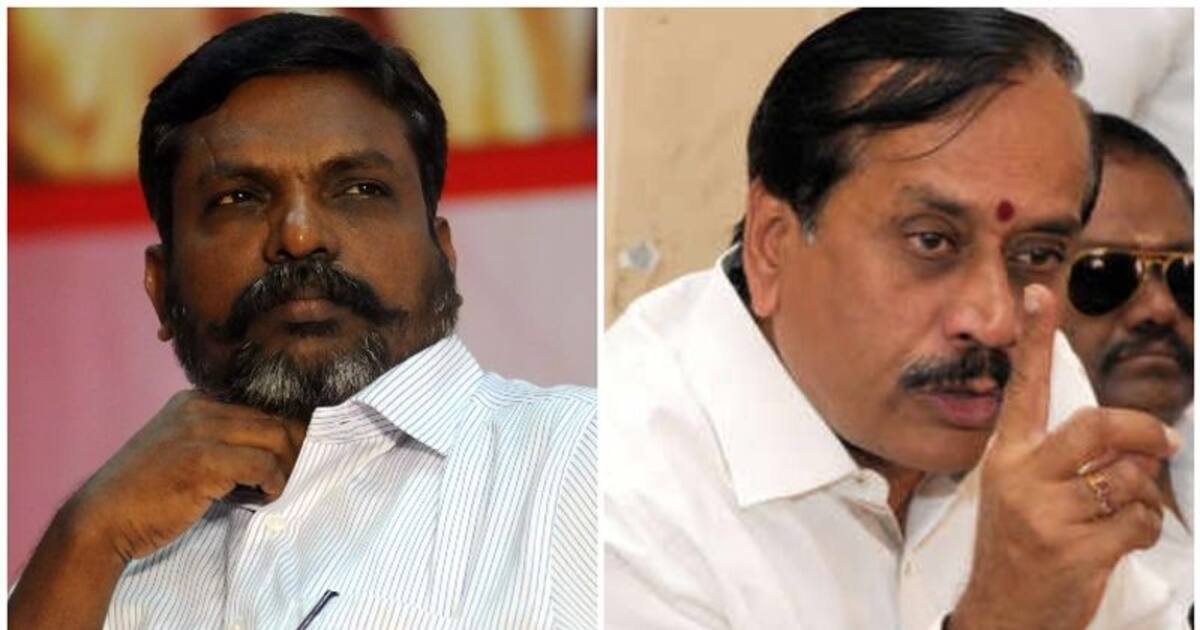 தப்பித் தவறி அதிமுக வெற்றி பெற்றிருந்தால் எச்.ராஜாதான் முதலமைச்சர்.. உடைத்து பேசிய திருமாவளவன்.