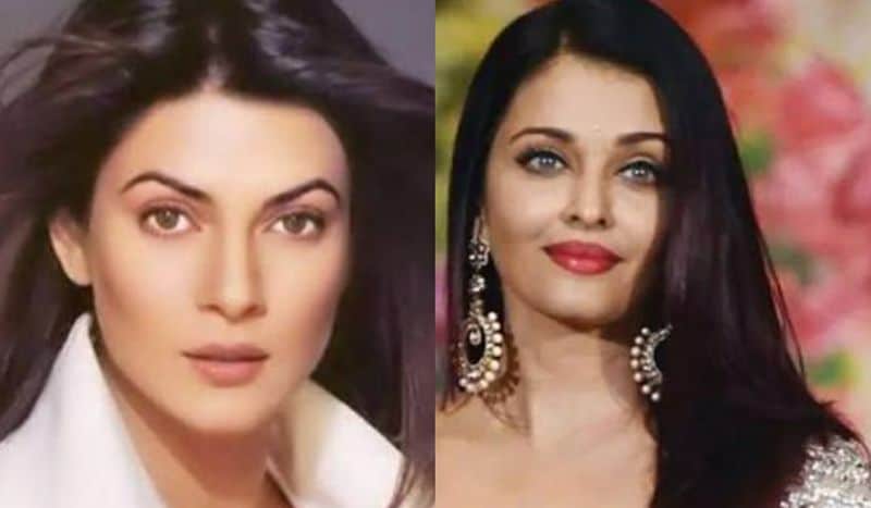 Heres what happened when Aishwarya Rai, Sushmita Sens paths crossed-SYT