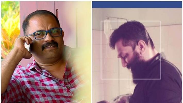 k m shaji message to thejas who has allegedly made the phone call for quotation against MLA k m shaji message to thejas who has allegedly made the phone call for quotation against MLA