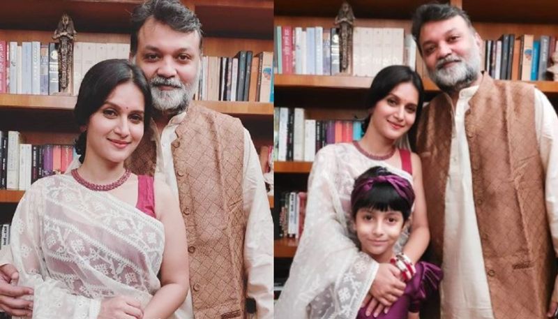 Rafiath Rashid Mithila and Srijit mukherji are the main attraction of Pujo this year ADB
