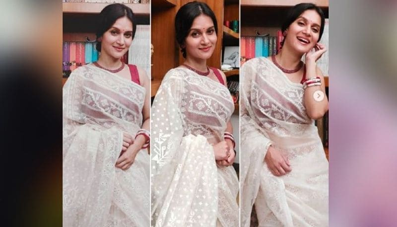 Rafiath Rashid Mithila and Srijit mukherji are the main attraction of Pujo this year ADB