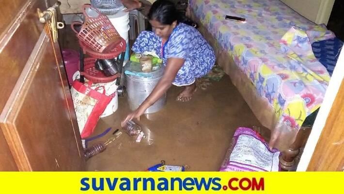 Bengaluru Rain Disrupts Normal Life hls Bengaluru Rain Disrupts Normal Life hls