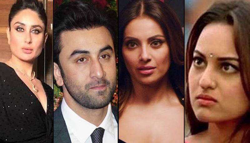 Sonakshi Sinha-Ranbir Kapoor to Kareena Kapoor-Bipasha Basu: Actors who refused to work together-SYT