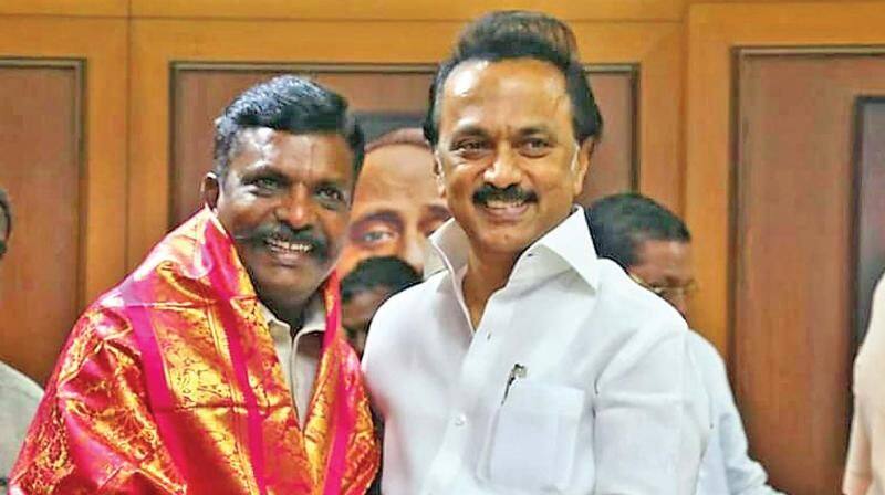 Ready to appreciate the relationship with Ramadas .. but not always the electoral relationship .. Thirumavalavan Tittavattam.