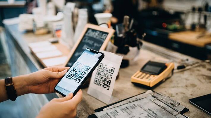 Scan the water bill and pay gvd Scan the water bill and pay gvd