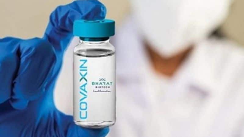 COVID-19: Indian-government approved vaccine could be launched by February