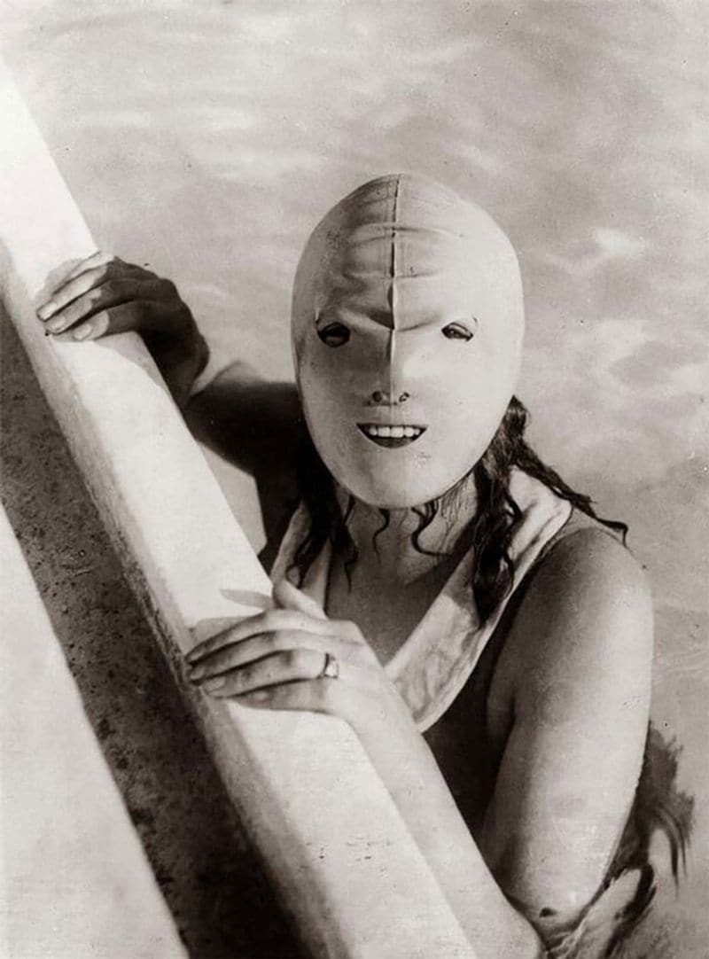 unimaginable beauty techniques vitage photos