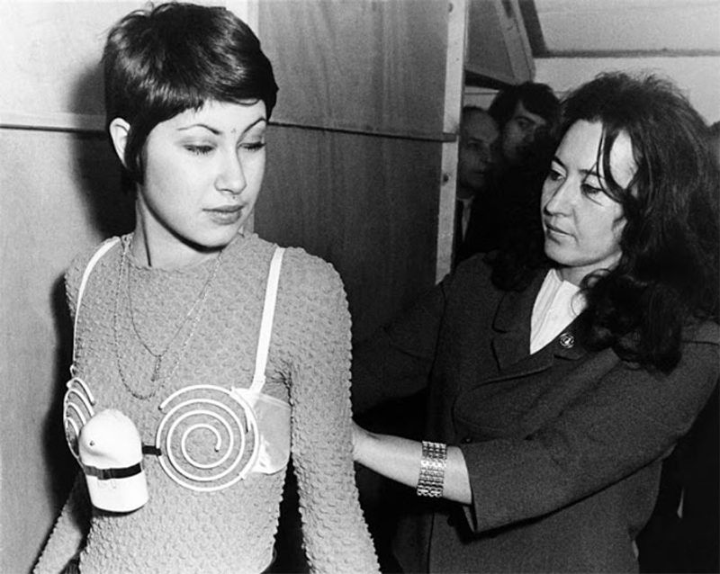 unimaginable beauty techniques vitage photos
