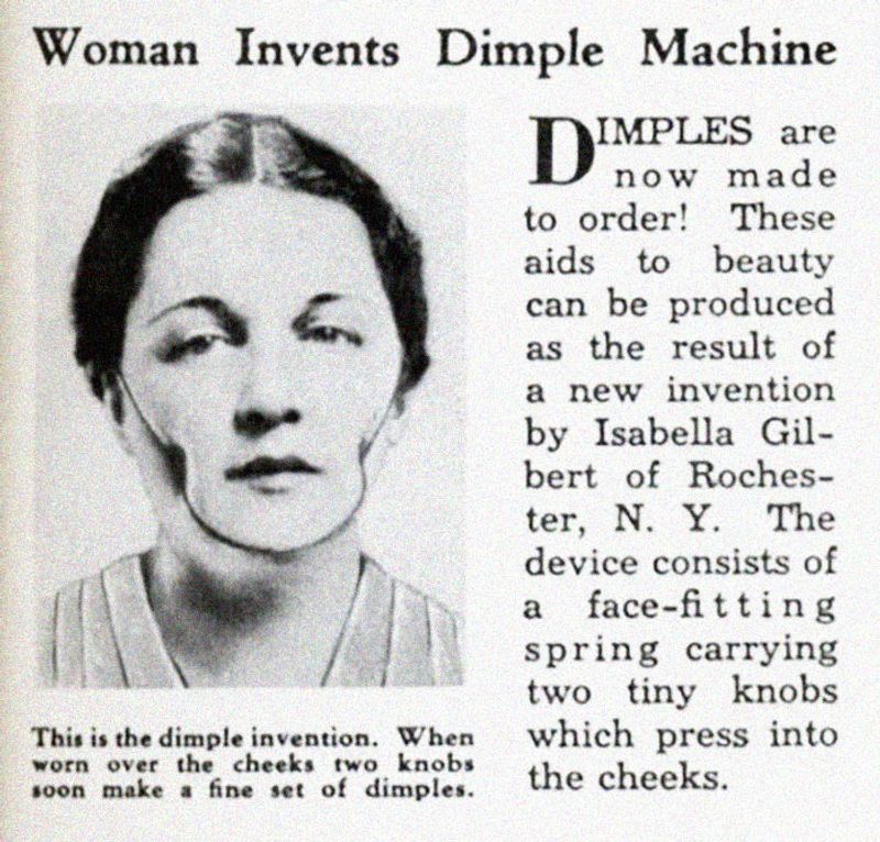 unimaginable beauty techniques vitage photos
