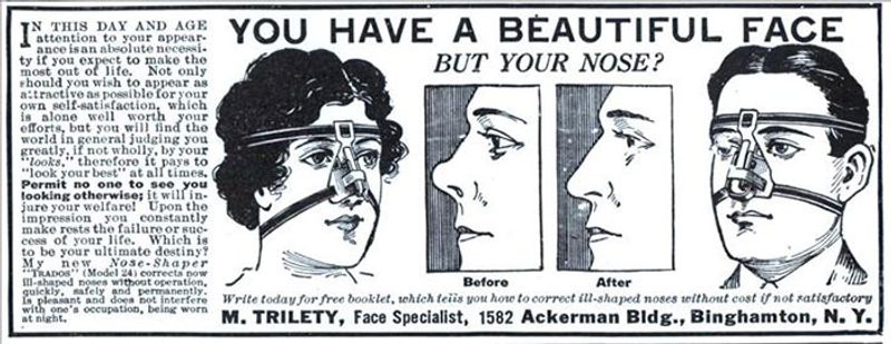 unimaginable beauty techniques vitage photos