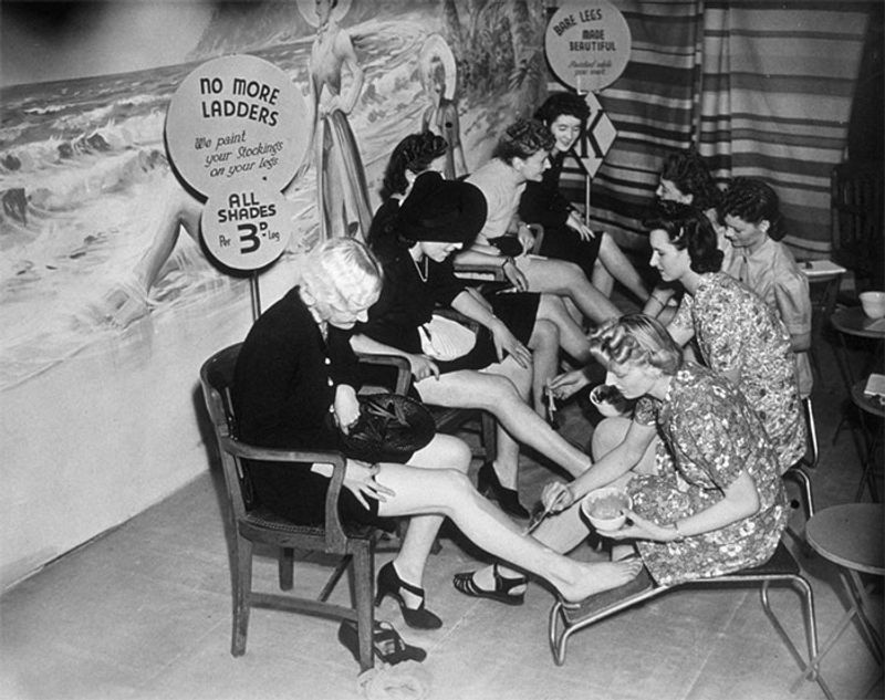 unimaginable beauty techniques vitage photos
