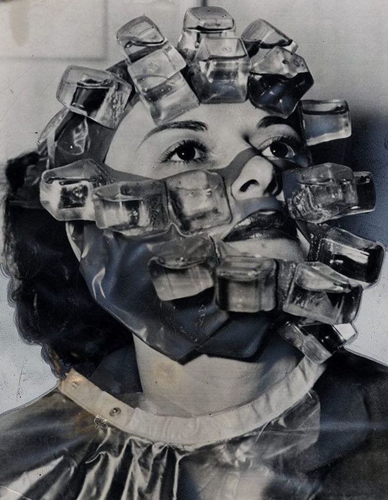 unimaginable beauty techniques vitage photos