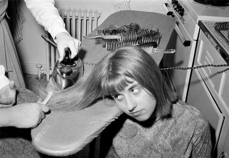 unimaginable beauty techniques vitage photos