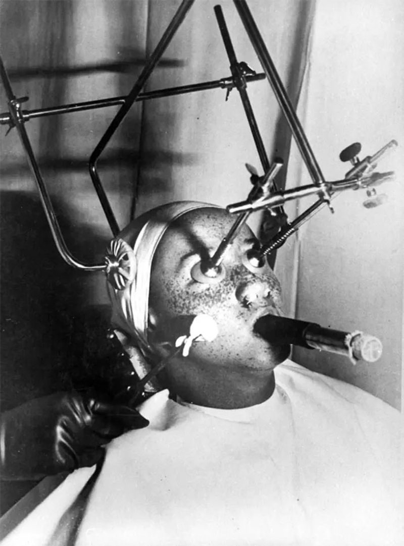 unimaginable beauty techniques vitage photos