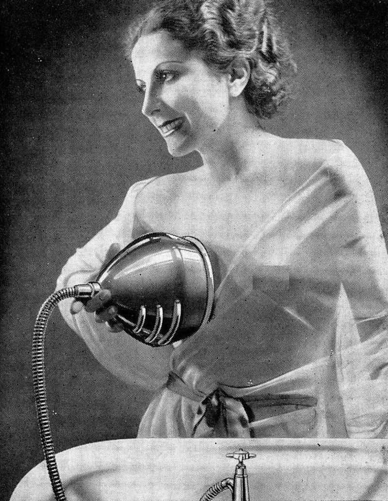 unimaginable beauty techniques vitage photos