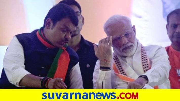 Devendra Fadnavis Bihar BJP in charge tests positive for coronavirus pod Devendra Fadnavis Bihar BJP in charge tests positive for coronavirus pod