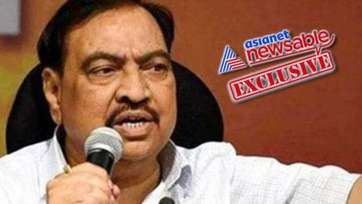 eknath khadse exclusive fadnavis used dirty tricks i was pushed out of bjp KPP eknath khadse exclusive fadnavis used dirty tricks i was pushed out of bjp KPP