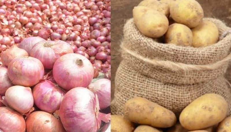 Good news: Central government takes a big decision to reduce prices of potato and onion, will get relief