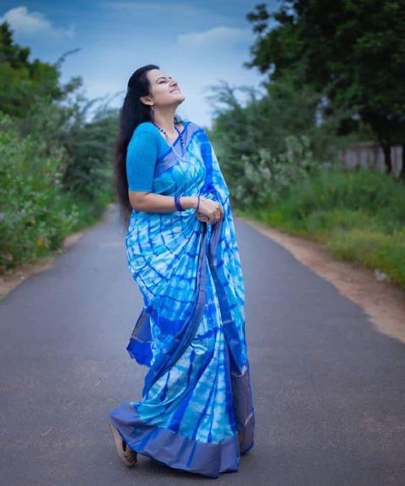 azhagu serial actress sruthiraj latest photo gallery