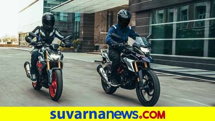 BMW G 310 R and BMW G 310 GS launched in a new avatar india ckm BMW G 310 R and BMW G 310 GS launched in a new avatar india ckm