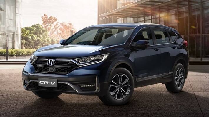 Auto News 2020: Honda crv special edition to launch in India soon, Know details MJA Auto News 2020: Honda crv special edition to launch in India soon, Know details MJA