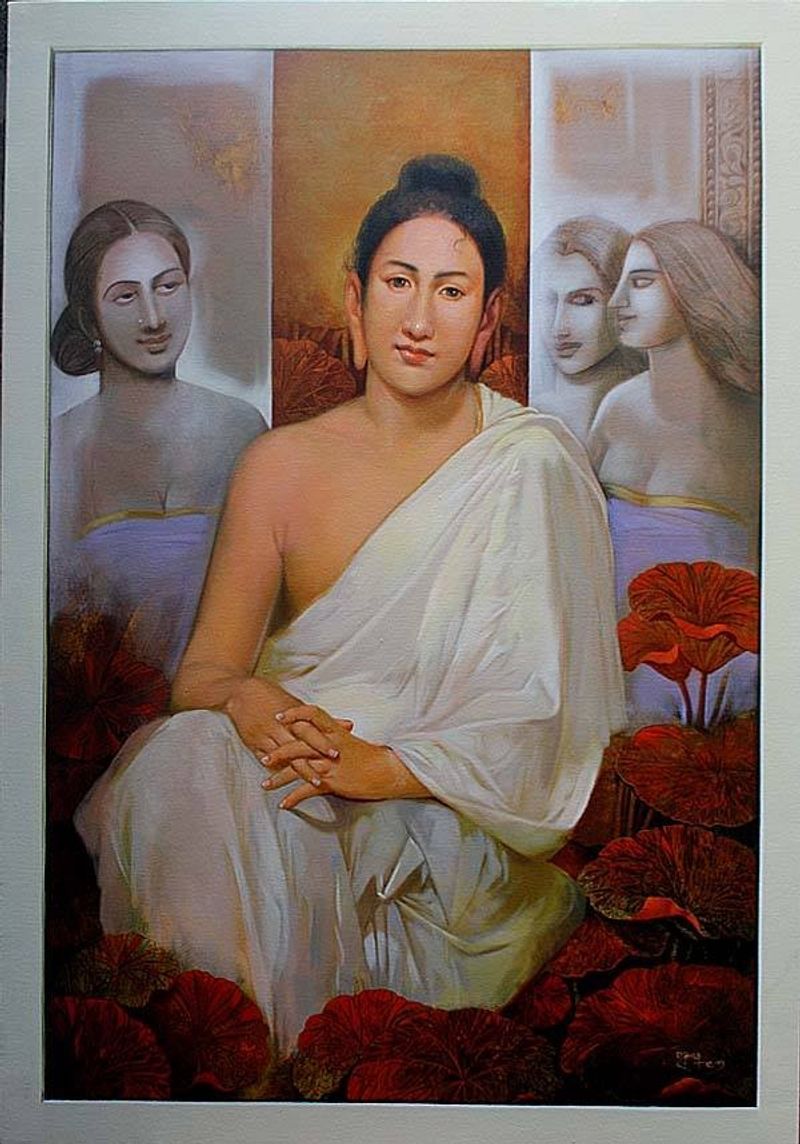 amazing photographs of Reghunath Sahoo odisha based articst
