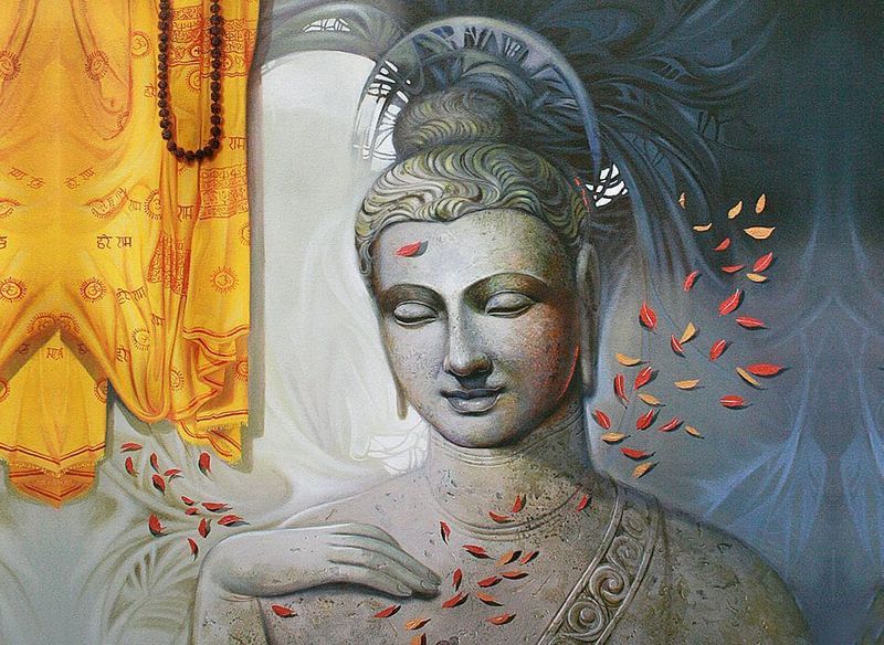 amazing photographs of Reghunath Sahoo odisha based articst