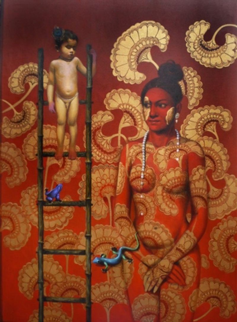amazing photographs of Reghunath Sahoo odisha based articst