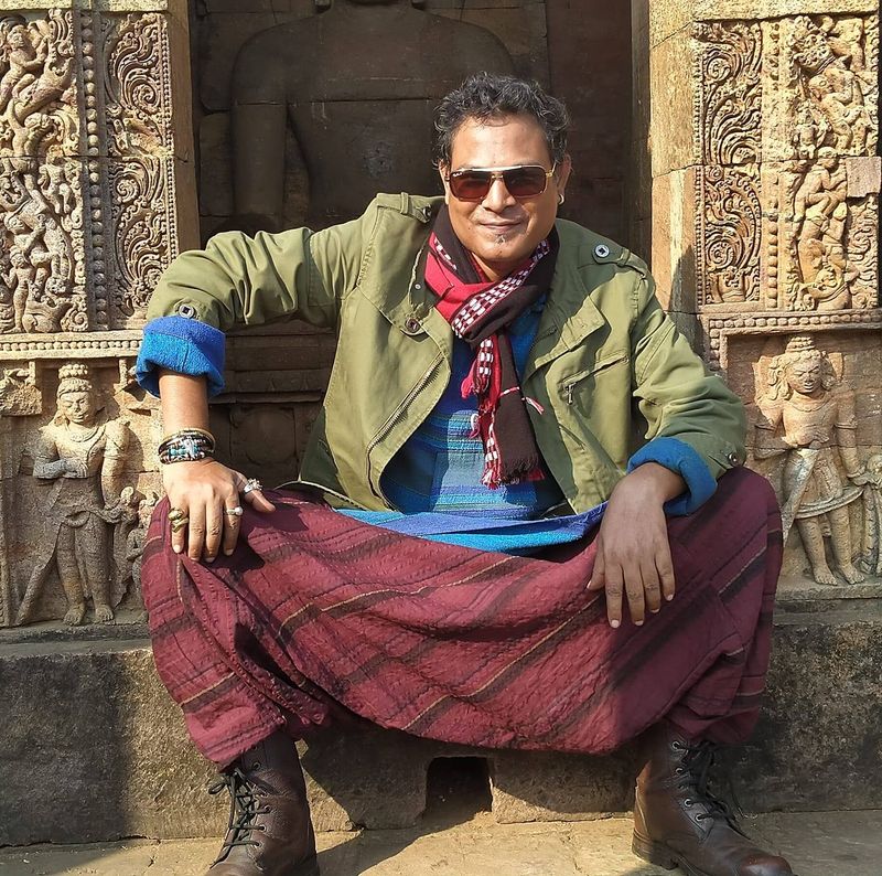 amazing photographs of Reghunath Sahoo odisha based articst