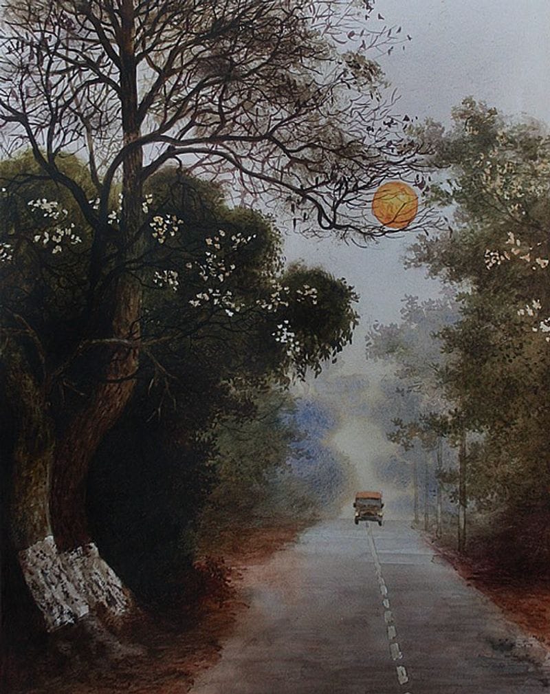 amazing photographs of Reghunath Sahoo odisha based articst