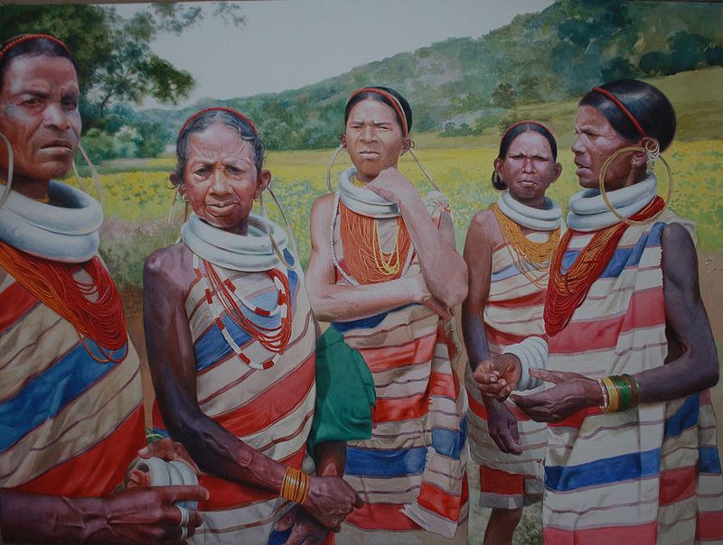 amazing photographs of Reghunath Sahoo odisha based articst